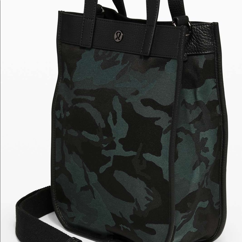 NWT Lululemon Tote Bag